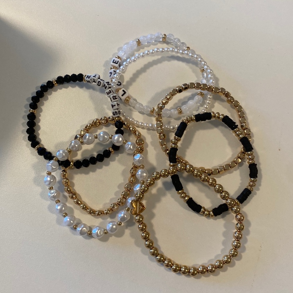 Elastic Bracelet Bundle